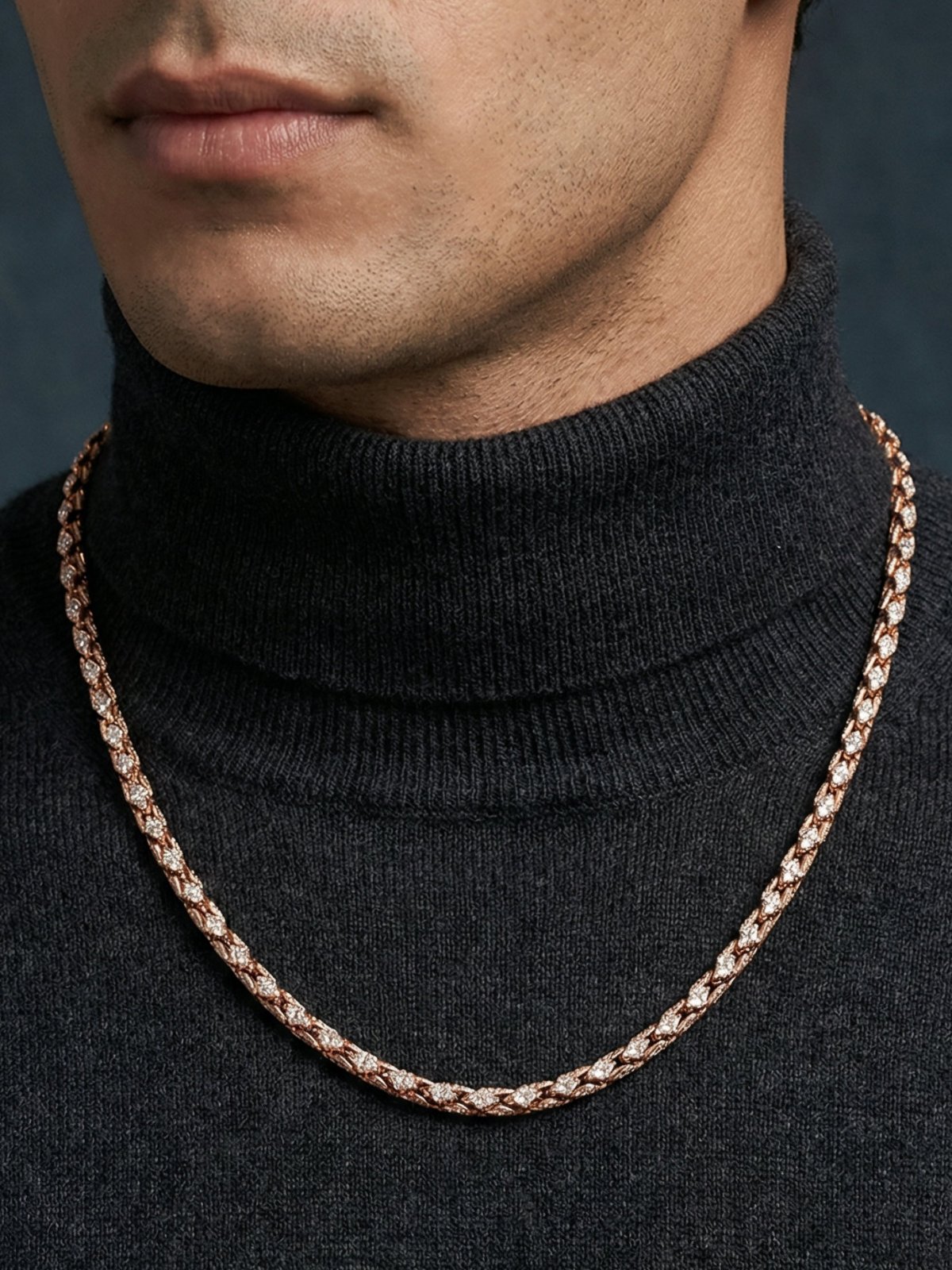 The Apex Chevron Chain