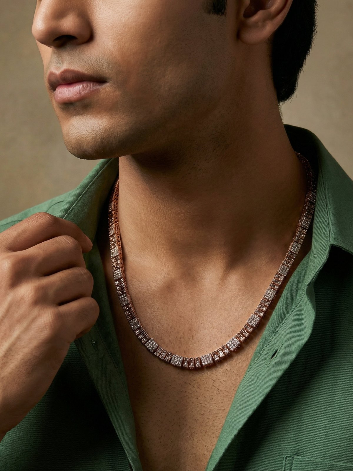 The Pantheon Grid Chain