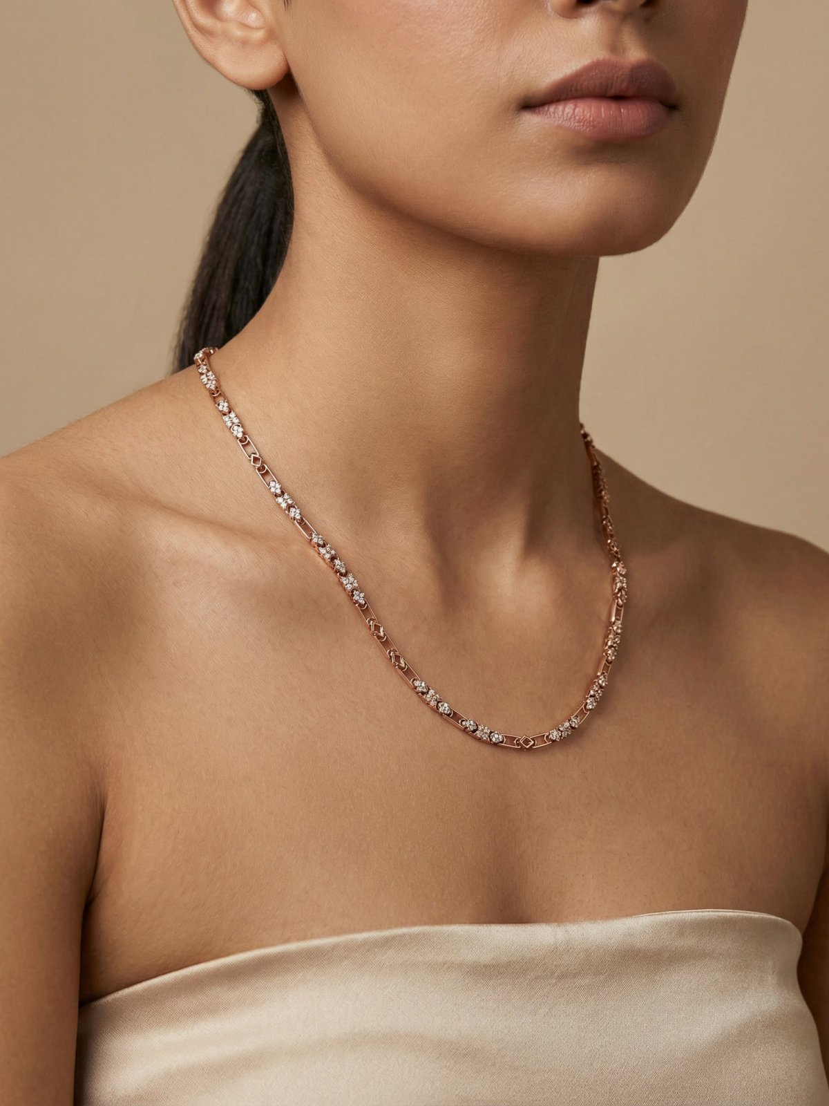 The Axiom Royal Pavé Weave