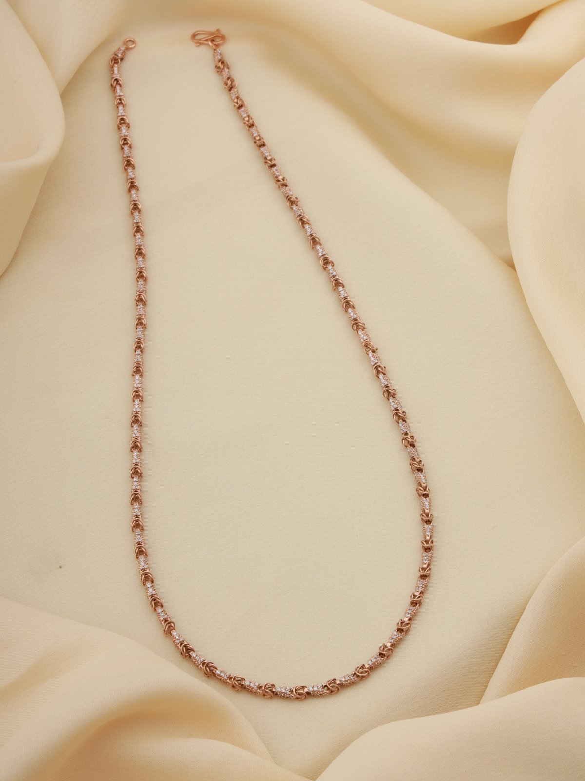 The Empress Byzantine Chain