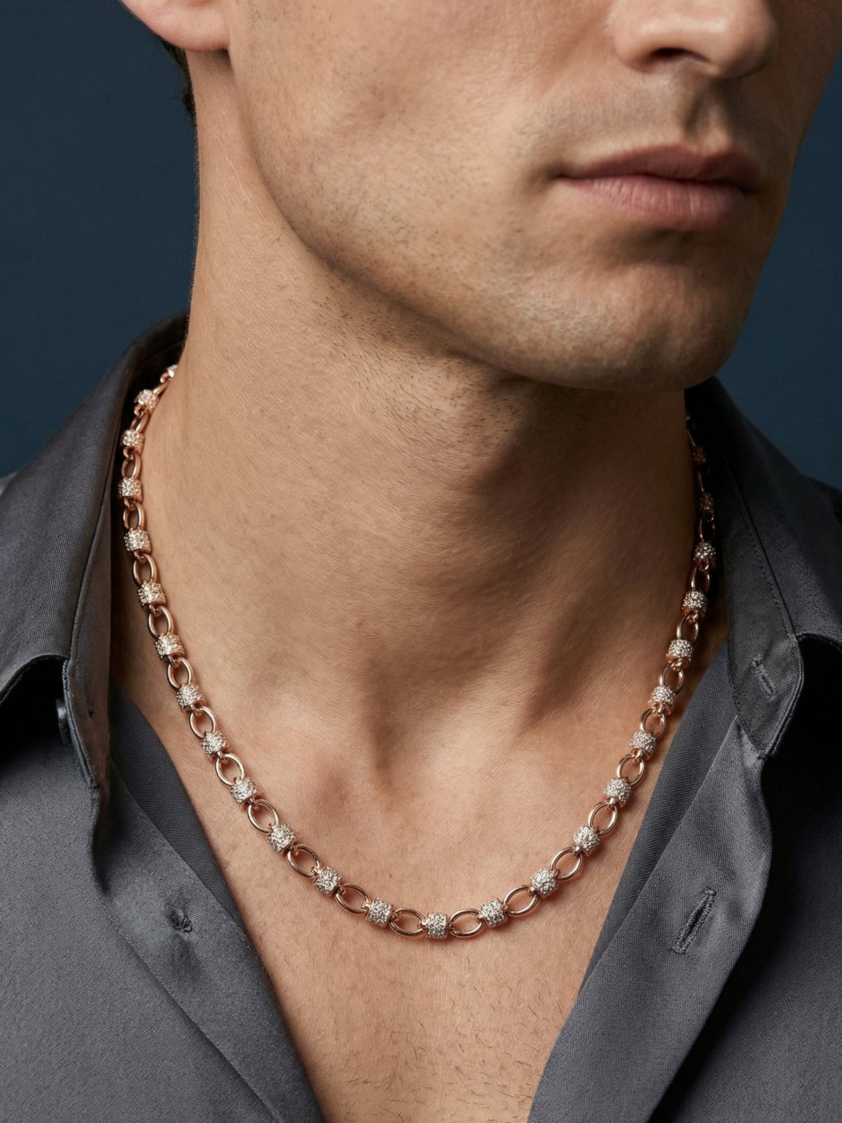 The Luminous Orbit Chain