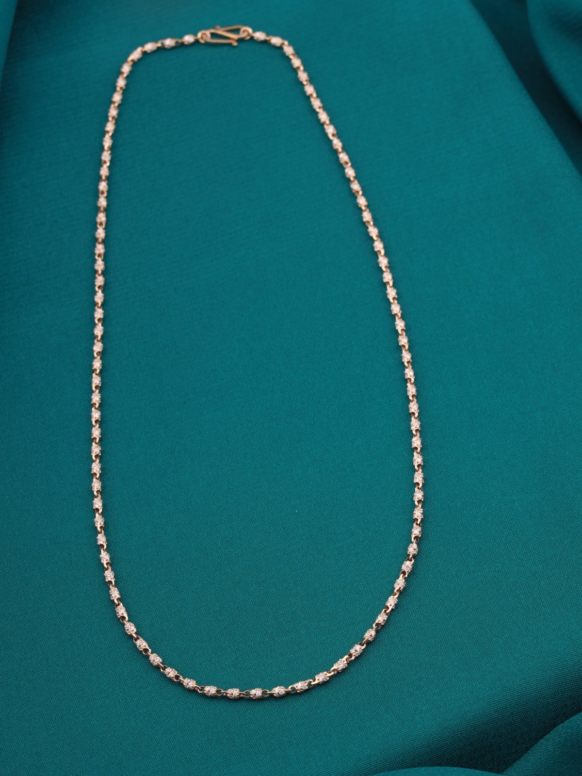 The Stellar Glint Chain