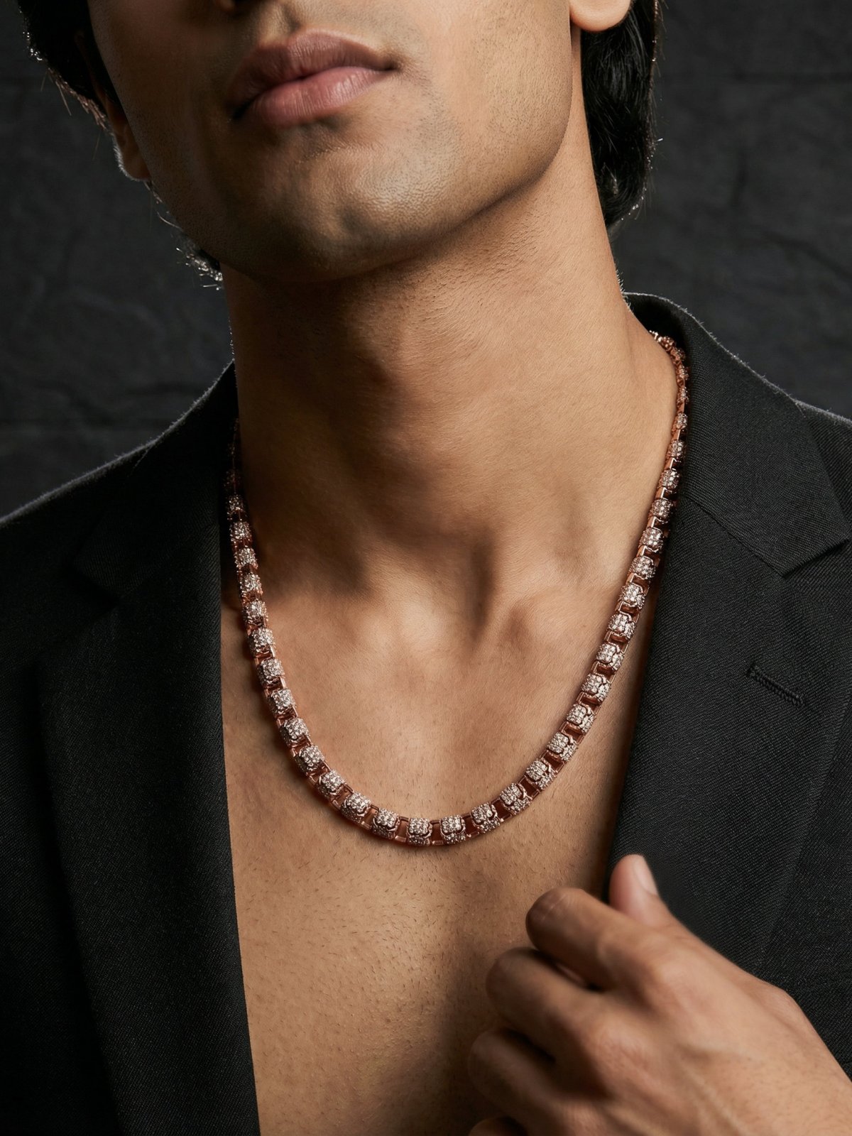 The Axiom Pavé Block Chain