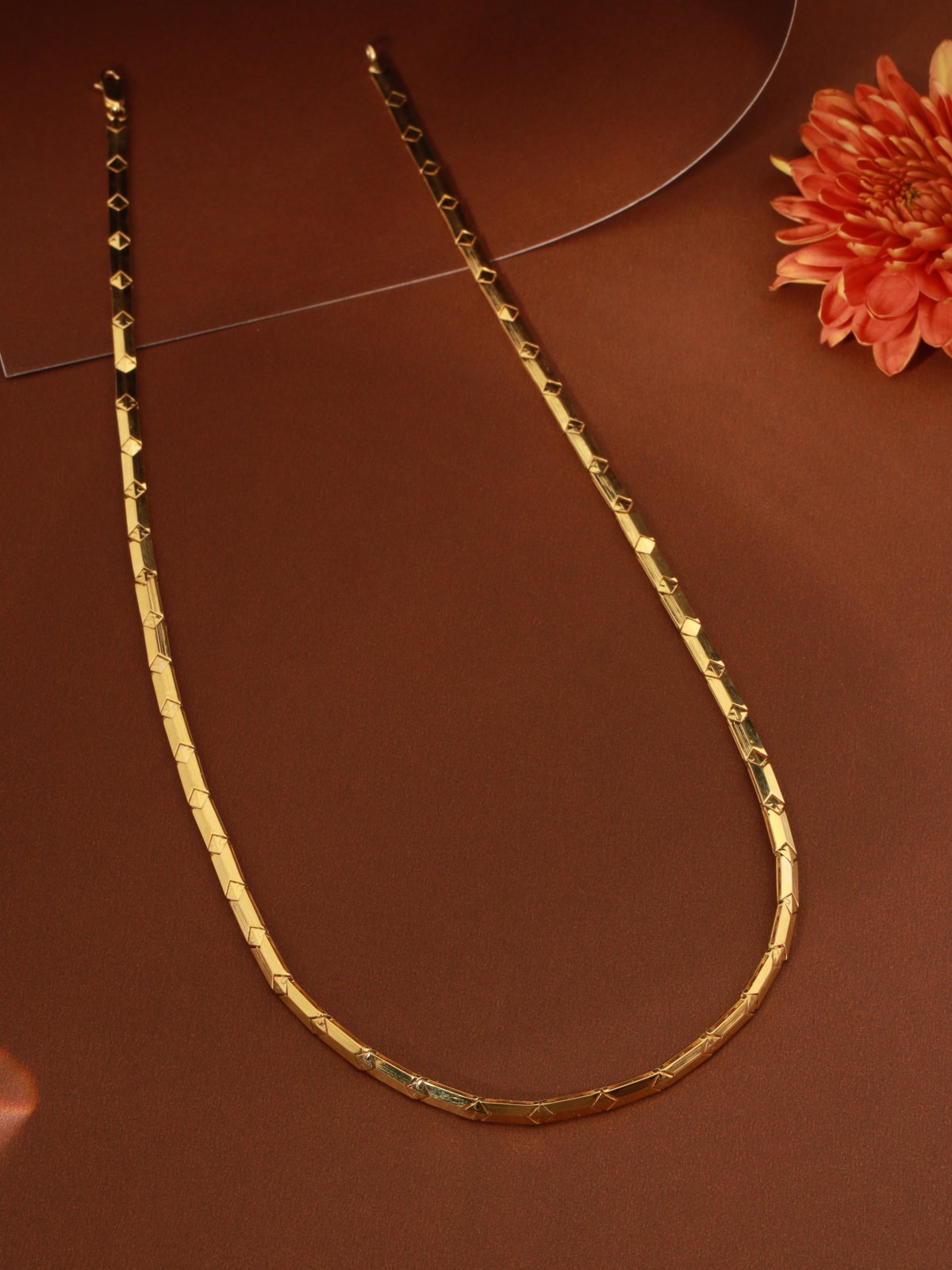 The Diamond-Back Liquid Chain