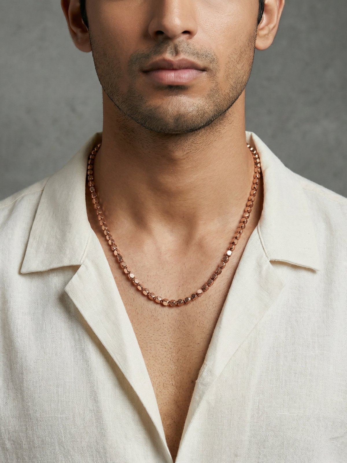 The Hex Bolt Geometric Chain