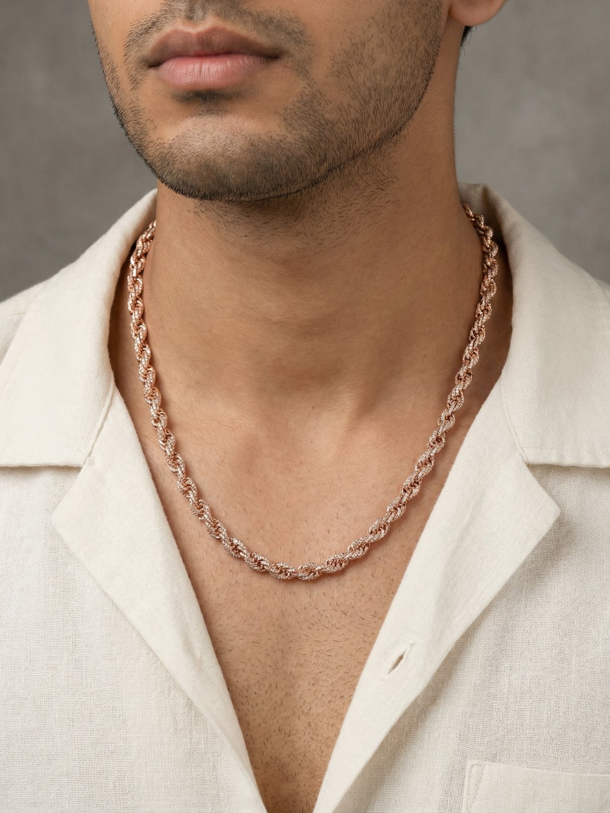 The Eternal Glimmer Rope Chain