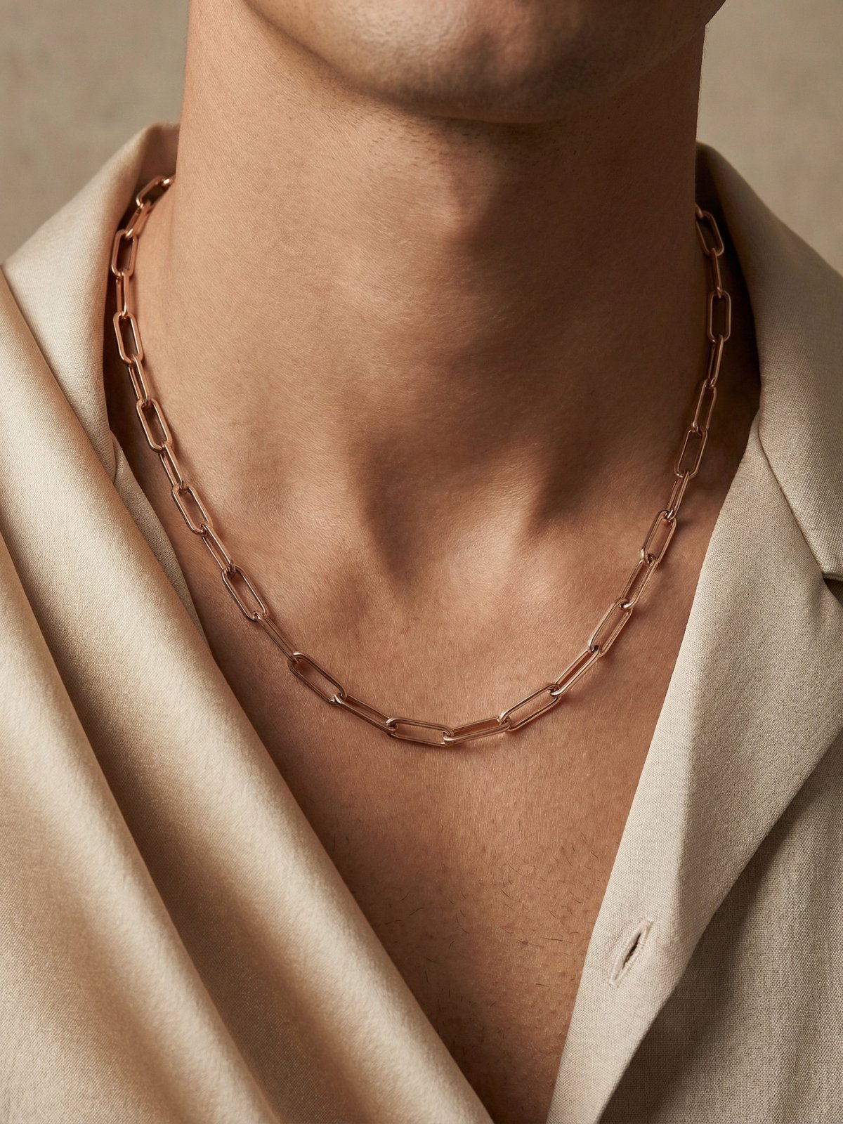 The Linear Titan Link