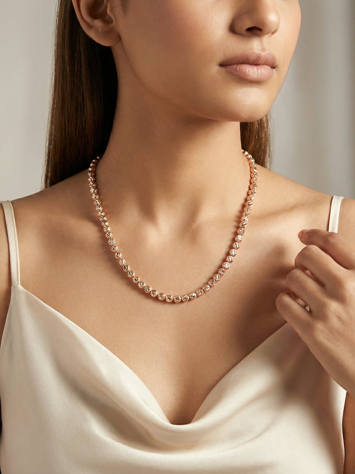 The Solar Prism Chain